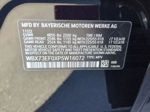 Certified 2023 BMW X1 xDrive28i image 25