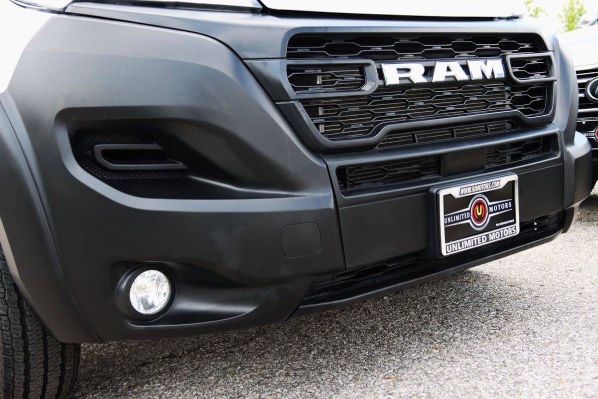 Used 2023 RAM ProMaster 1500 w/ Safety Group FWD image 50