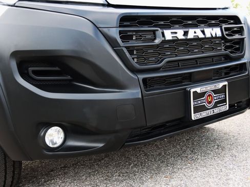 Used 2023 RAM ProMaster 1500 w/ Safety Group FWD image 50
