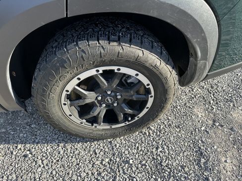 Used 2023 Nissan Pathfinder Rock Creek image 21