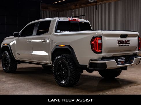Used 2026 GMC Canyon AT4 AWD/4WD image 7