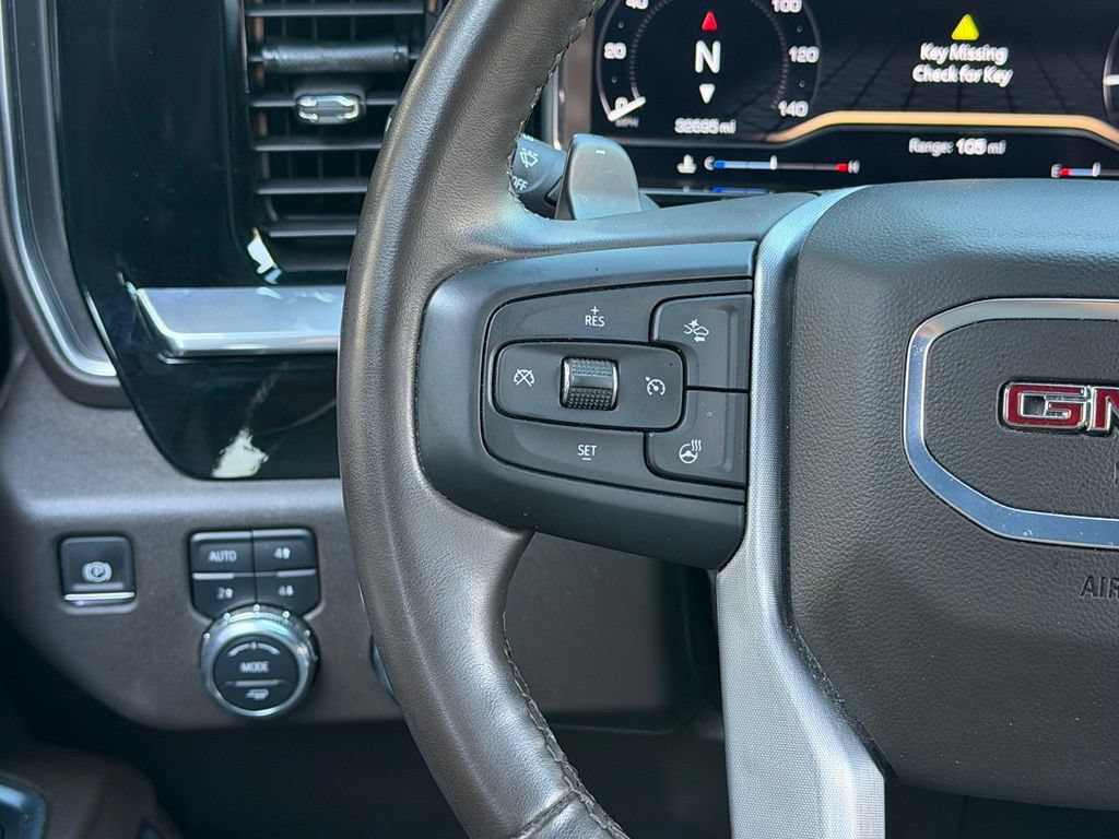 Used 2024 GMC Sierra 1500 SLT w/ SLT Premium Plus Package AWD/4WD image 43