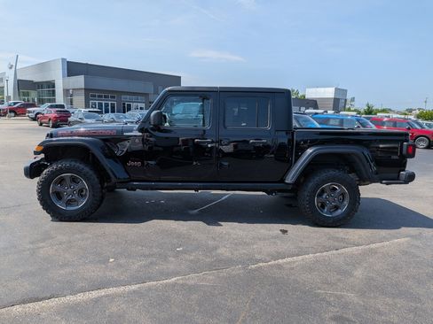 Used 2023 Jeep Gladiator Rubicon w/ Cold Weather Group AWD/4WD image 7