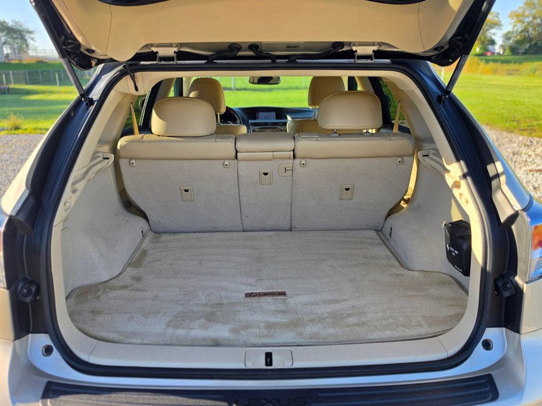 Used 2015 Lexus RX 350 AWD image 13