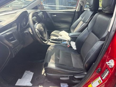 Used 2016 Toyota Corolla S FWD image 3