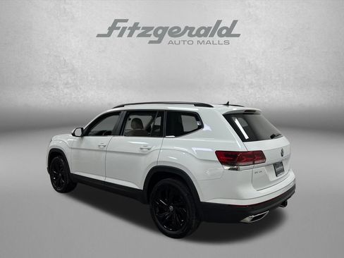 Used 2022 Volkswagen Atlas SE FWD image 3