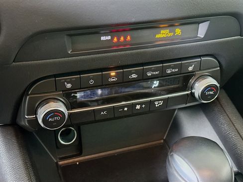 Used 2025 MAZDA CX-5 AWD 2.5 S w/ Preferred Package image 24