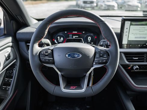 New 2026 Ford Explorer ST w/ Sun And Sound Package image 35