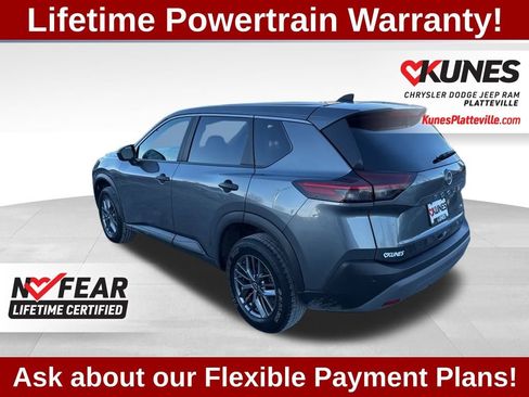 Used 2023 Nissan Rogue S image 8