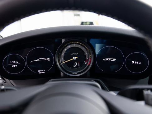 Certified 2022 Porsche 911 GT3 image 14
