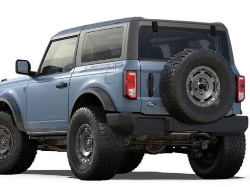 New 2025 Ford Bronco 2-Door w/ Sasquatch Package image 27