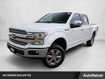 Used 2018 Ford F150 Lariat w/ Equipment Group 502A Luxury