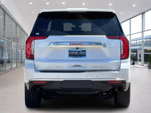 Used 2022 GMC Yukon XL Denali w/ Max Trailering Package AWD/4WD image 5