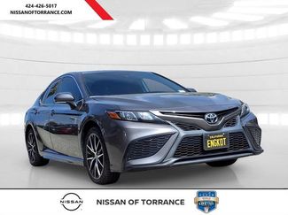 Used 2023 Toyota Camry SE w/ Convenience Package FWD video 1