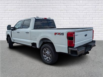 New 2026 Ford F250 Lariat w/ Lariat Ultimate Package