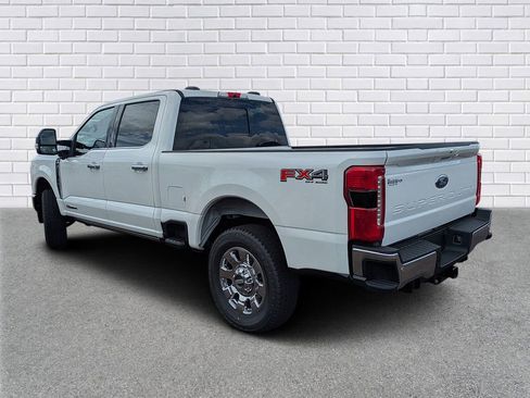 New 2026 Ford F250 Lariat w/ Lariat Ultimate Package AWD/4WD image 3