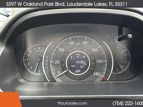 Used 2013 Honda CR-V EX-L image 51