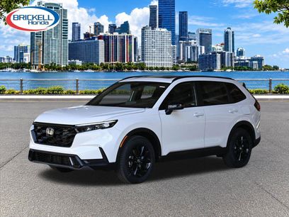 New 2026 Honda CR-V Sport-L