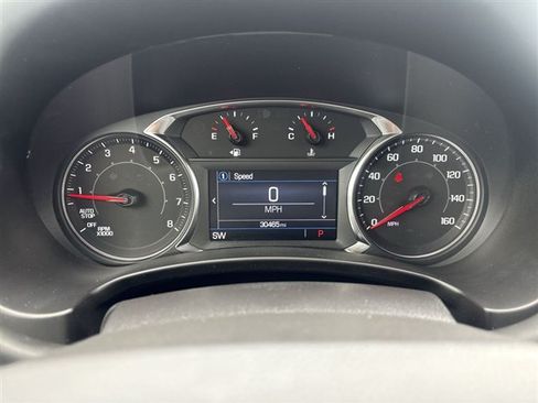 Certified 2023 GMC Terrain SLE w/ Driver Convenience Package FWD image 11