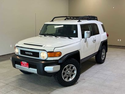 Used 2012 Toyota FJ Cruiser 4WD w/ Upgrade Pkg