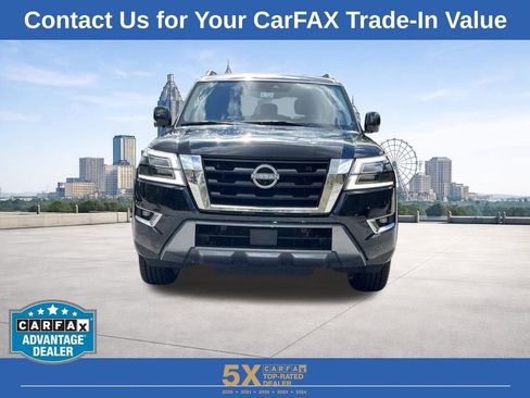 Used 2023 Nissan Armada SL image 32