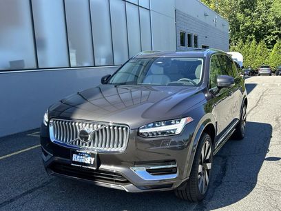 Certified 2025 Volvo XC90 T8 Ultra w/ Protection Package