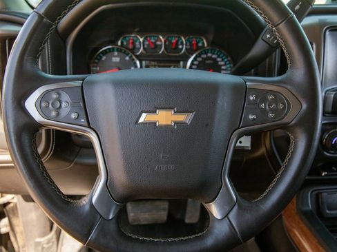 Used 2015 Chevrolet Silverado 1500 LTZ w/ LTZ Plus Package image 16