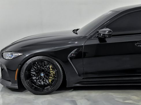 Used 2023 BMW M3 Competition AWD/4WD image 7