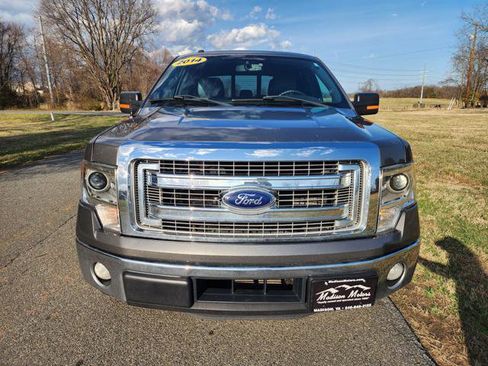 Used 2014 Ford F150 XLT w/ Equipment Group 302A Luxury image 3