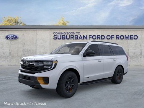 New 2026 Ford Expedition Tremor image 1