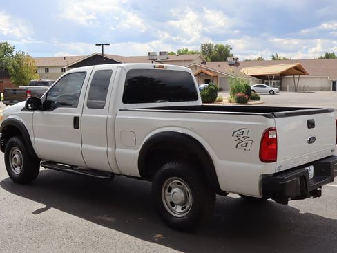Used 2011 Ford F250 XL AWD/4WD image 8