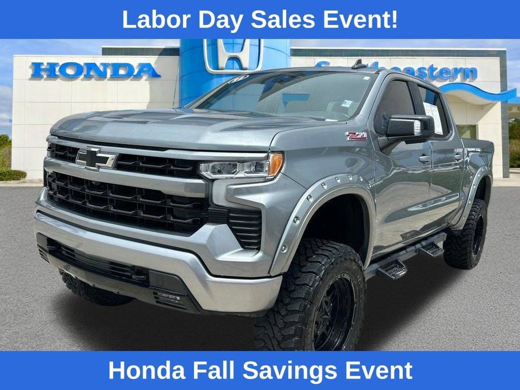 Used 2023 Chevrolet Silverado 1500 RST w/ All Star Edition Plus AWD/4WD 360° Tour