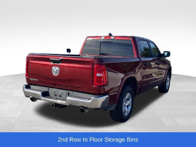 Used 2025 RAM 1500 Big Horn AWD/4WD image 28