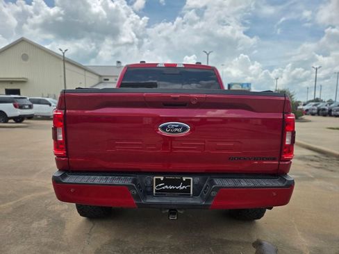 Used 2022 Ford F150 XLT w/ Equipment Group 302A High AWD/4WD image 6