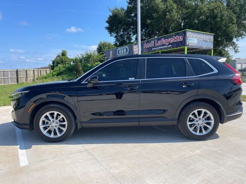 Used 2024 Honda CR-V EX-L image 8