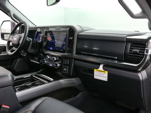 New 2026 Ford F250 Lariat w/ Black Appearance Package image 23