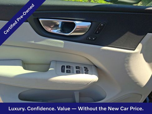 Certified 2023 Volvo XC60 B5 Plus w/ Climate Package AWD/4WD image 13