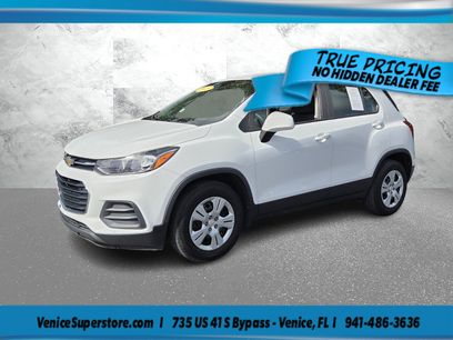 Used 2018 Chevrolet Trax LS