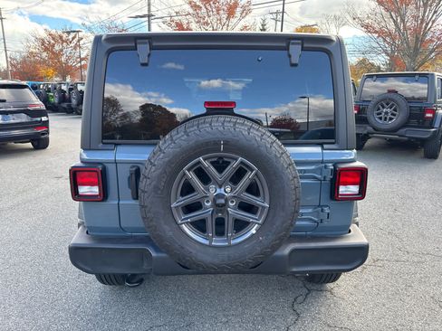 New 2026 Jeep Wrangler Sport S image 5