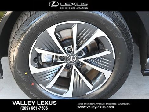 Certified 2024 Lexus RZ 300e Premium w/ Technology Package FWD image 24