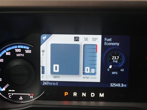 Used 2022 Ford Bronco Outer Banks image 24