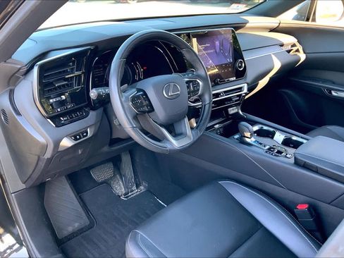 Used 2024 Lexus RX 350h w/ Cold Area Package AWD/4WD image 18