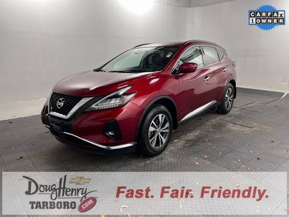 Used 2022 Nissan Murano SV