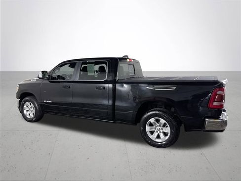 Used 2023 RAM 1500 Laramie AWD/4WD image 8