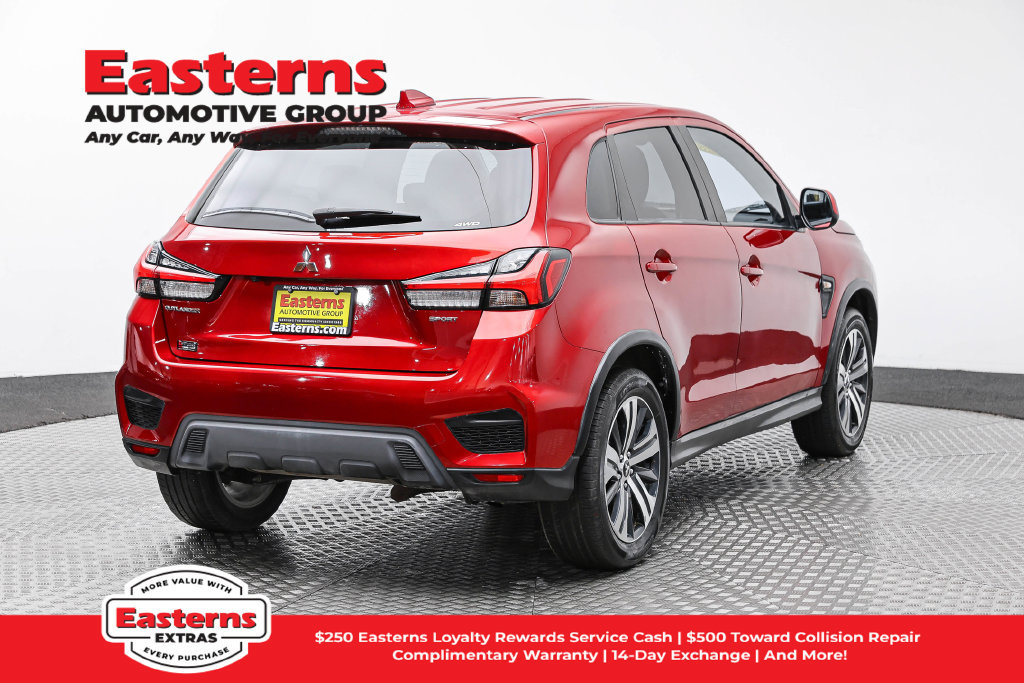 Used 2023 Mitsubishi Outlander Sport ES AWD/4WD image 6