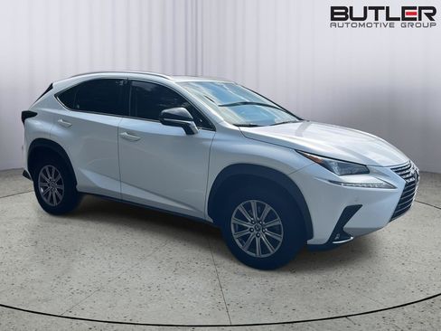 Used 2019 Lexus NX 300 FWD w/ Comfort Package image 2