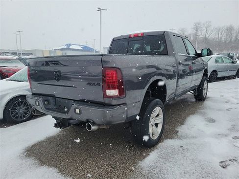 Used 2016 RAM 1500 Sport image 4