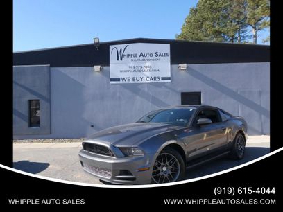 Used 2014 Ford Mustang Premium w/ Equipment Group 203A