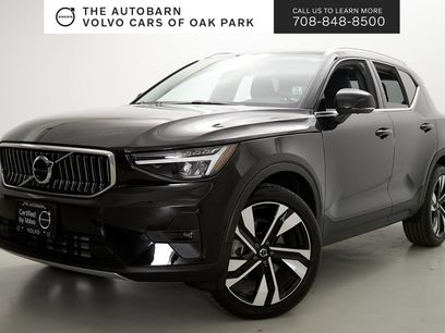 Certified 2023 Volvo XC40 B5 Plus w/ Driver Assist Package