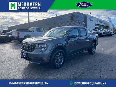 New 2025 Ford Maverick XLT w/ Equipment Group 302A